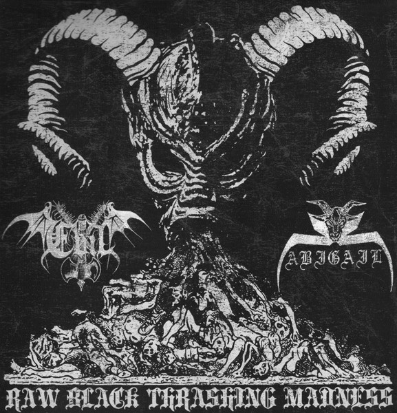 Raw Black Thrashing Madness