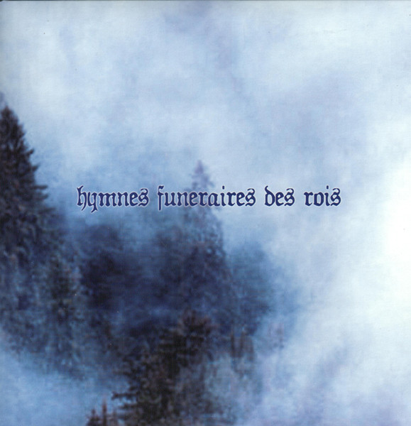 Hymnes Funeraires Des Rois