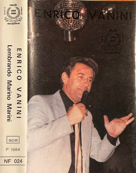 Enrico Vanini