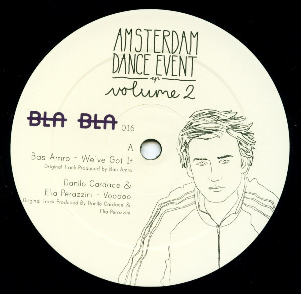 Amsterdam Dance Event EP Volume 2