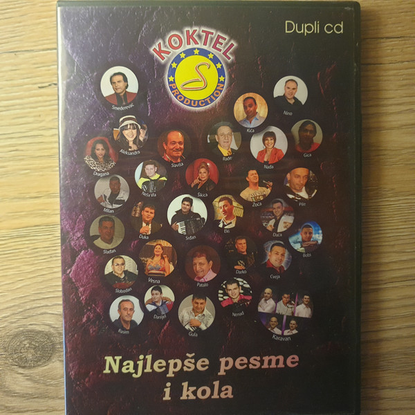 Najlepse Pesme I Kola - Koktel