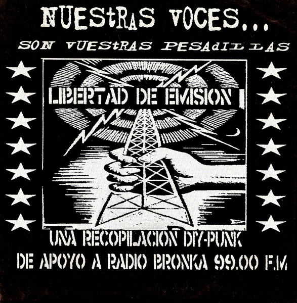 Nuestras Voces... Son Vuestras Pesadillas