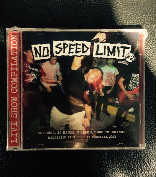 No Speed Limit Vol #2