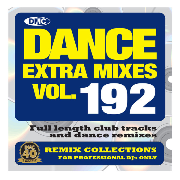 DMC Dance Extra Mixes 192