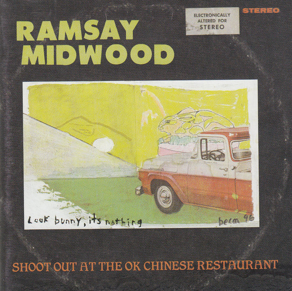 Shoot Out At The Ok Chinese Restaurant