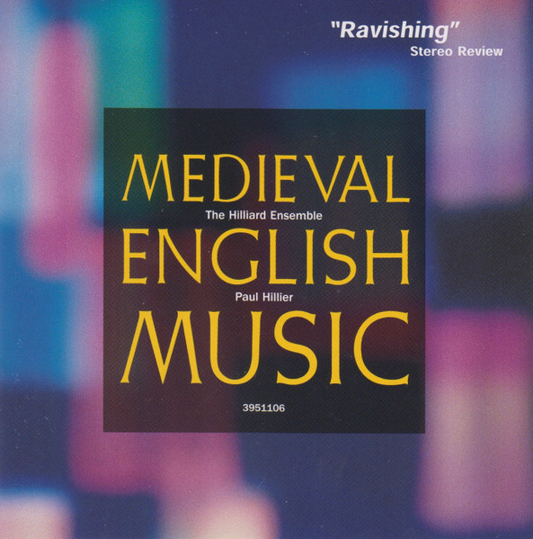 Medieval English Music