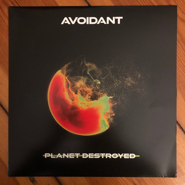 Planet Destroyed