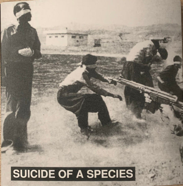 Suicide Of A Species