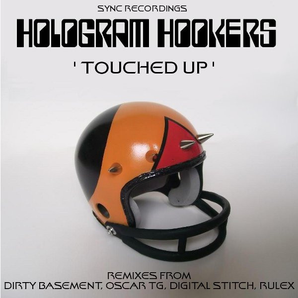 Touched Up (Remixes)