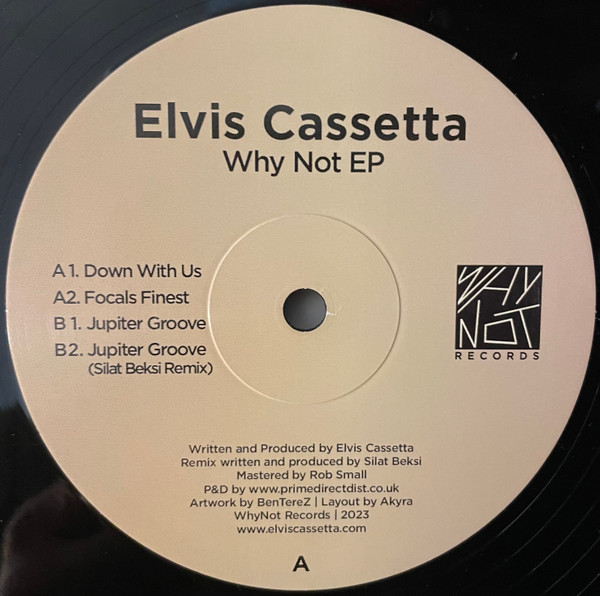 Why Not EP