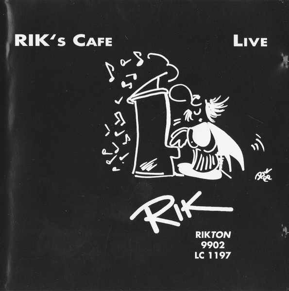 Rik's Cafe Live