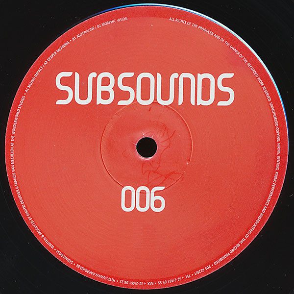 Subsounds 006