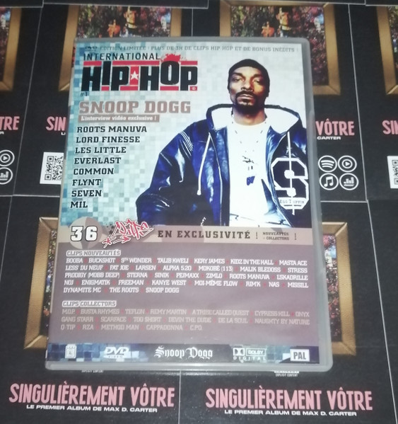 International Hip - Hop #1