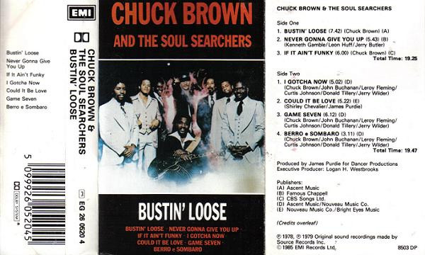 Bustin' Loose