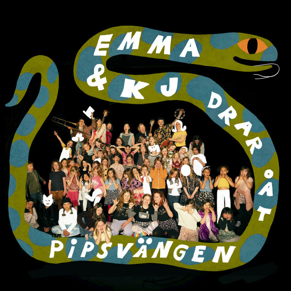 Drar åt pipsvängen