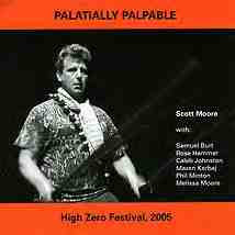Palatially Palpable