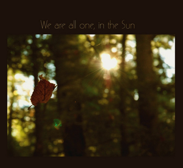 We Are All One, In The Sun: A Tribute To Robbie Basho