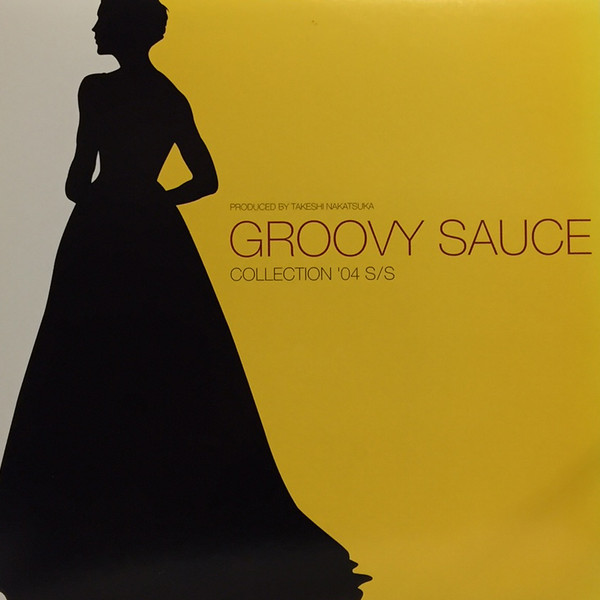 Groovy Sauce Collection '04 S/S