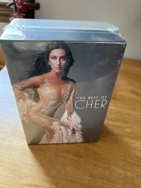 The Best Of Cher Deluxe Collection: The Best Of Cher / I Got You Babe - The Best Of Sonny & Cher