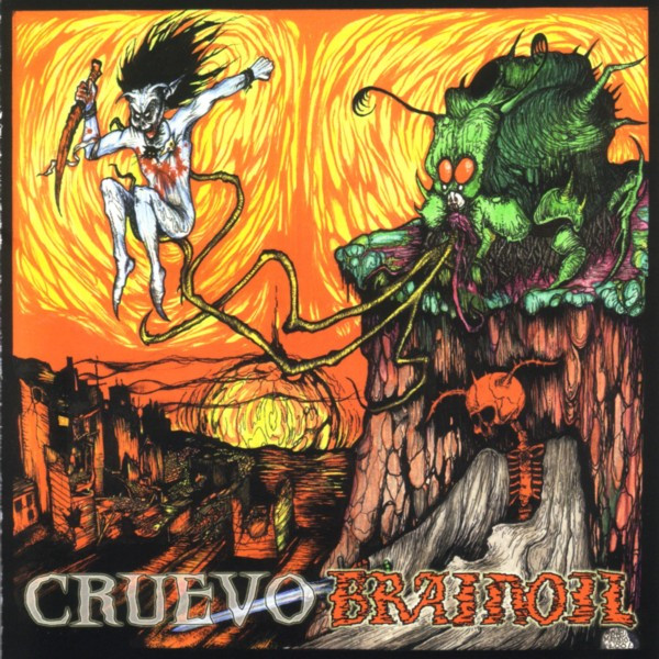 Split CD