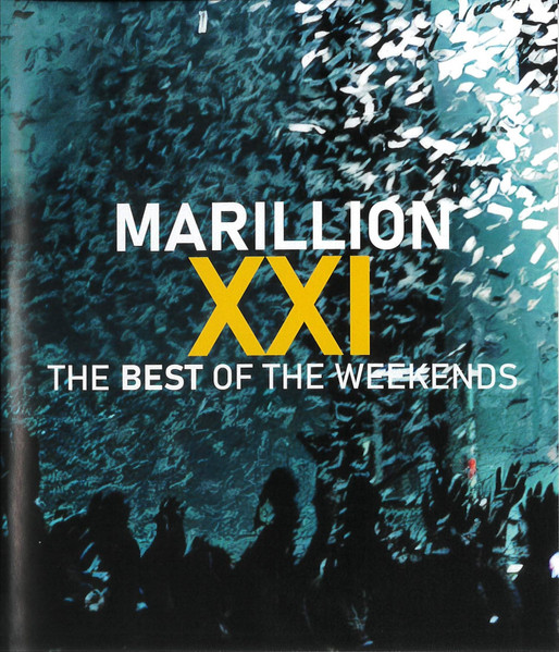 XXI (The Best Of The Weekends)