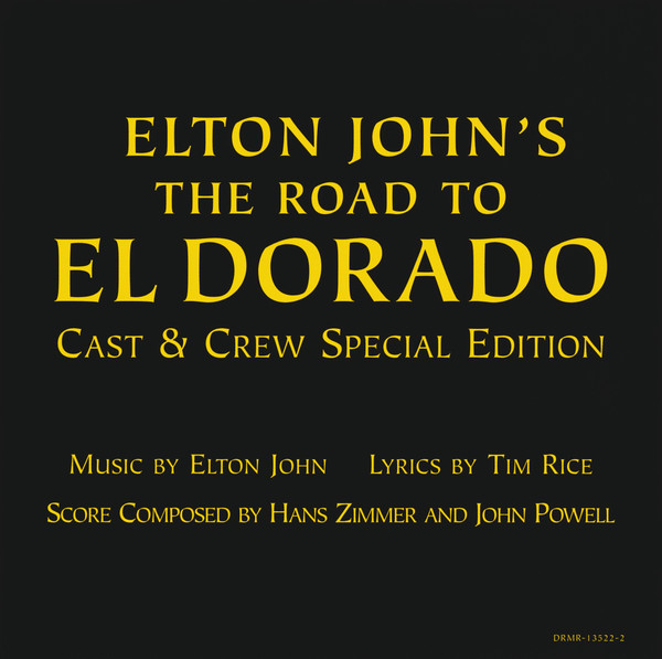 The Road To El Dorado