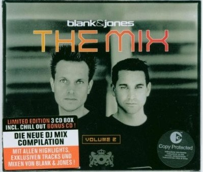 The Mix Volume 2