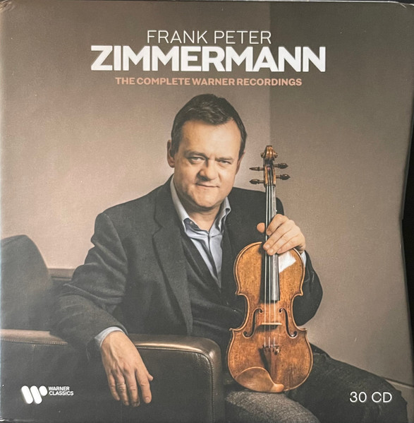 The Complete Warner Recordings