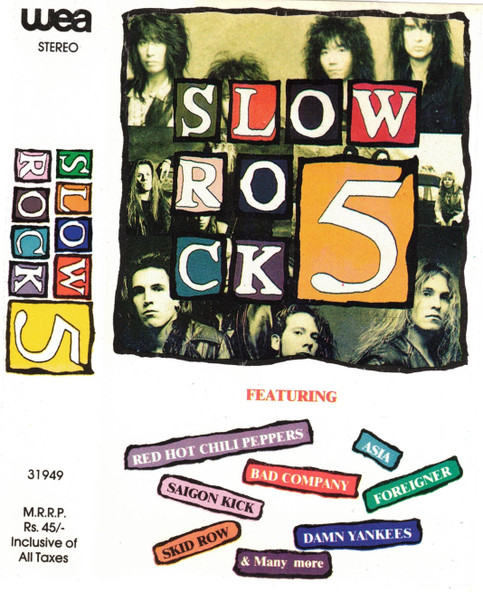 Slow Rock 5