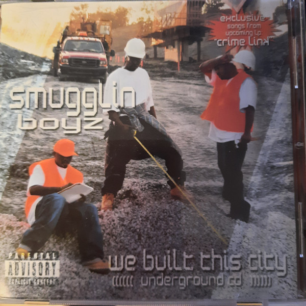 We Built This City
