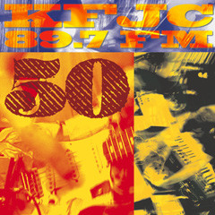 KFJC 89.7 FM - Fifty Blowing Minds Since 1959