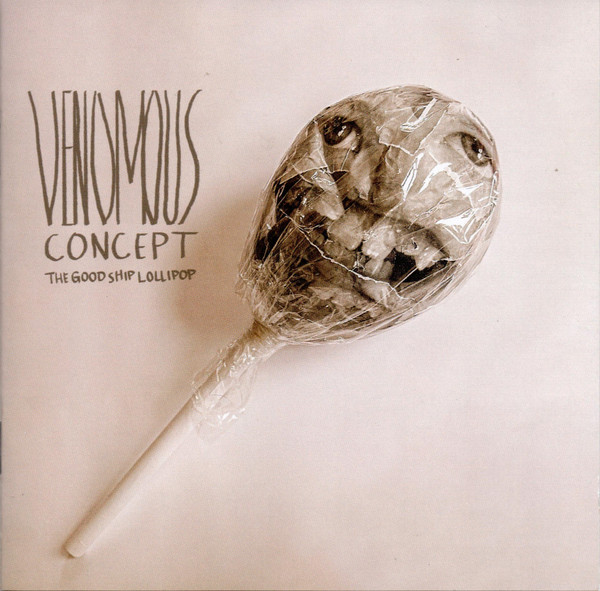 The Good Ship Lollipop