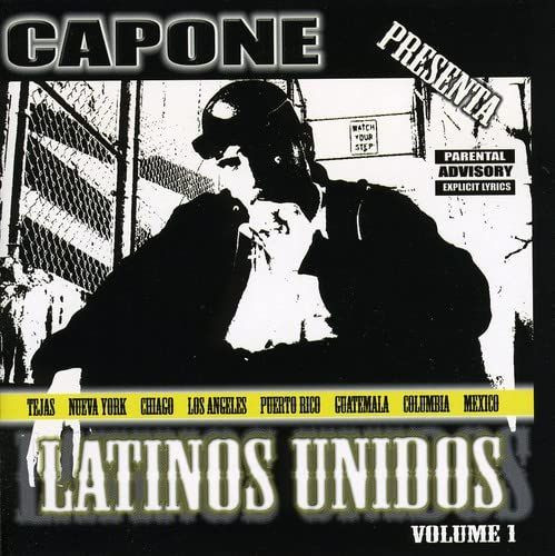 Latinos Unidos Volume 1