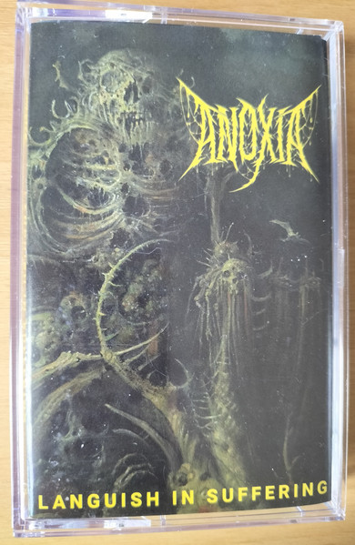 Languish In Suffering