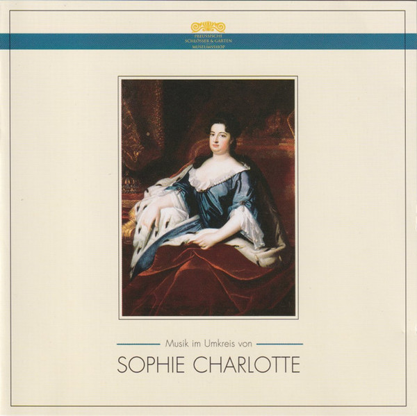 Musik Im Umkreis Von Sophie Charlotte