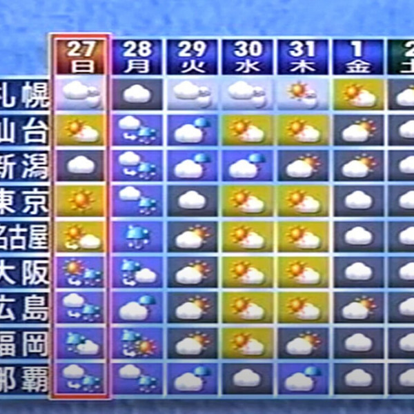 放​送​ア​ー​カ​イ​ブ