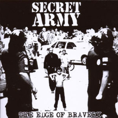 The Edge Of Bravery
