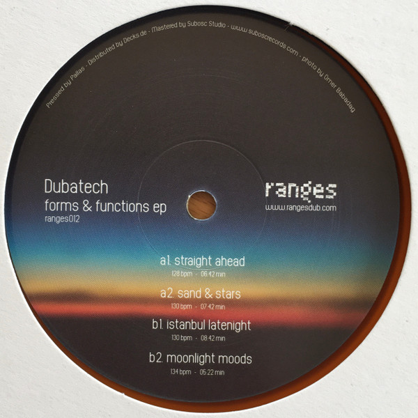 Forms & Functions EP