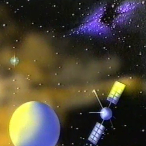 Lonely Satellite
