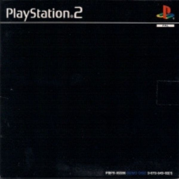 PS2 Demo Disc
