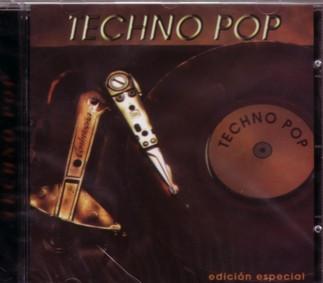 Techno Pop - Edicion Especial
