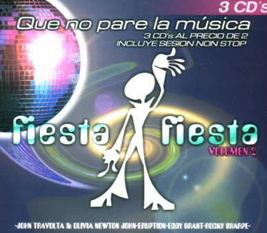 Fiesta, Fiesta Volumen 2