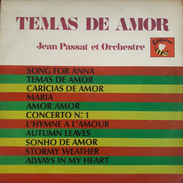 Temas De Amor