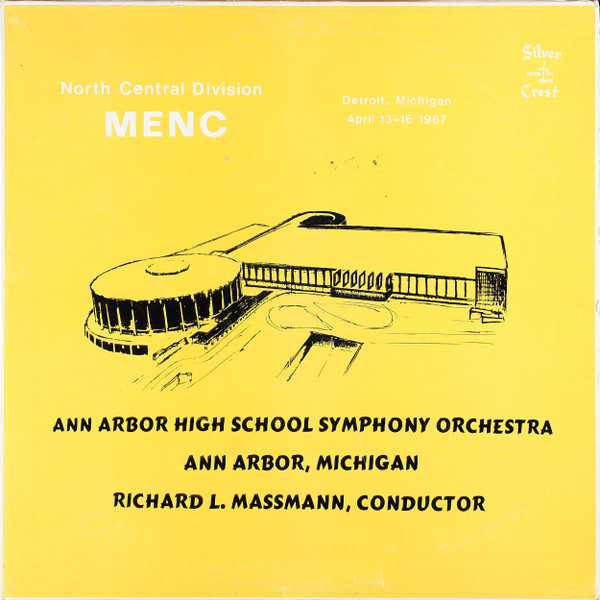 North Central Division MENC: Detroit, Michigan - April 13-16 1967