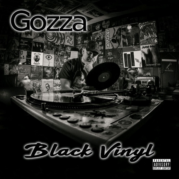 Black Vinyl