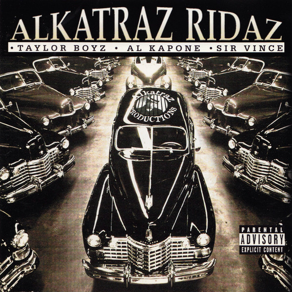 Alkatraz Ridaz