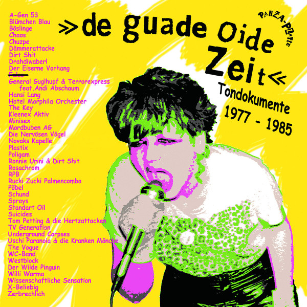 De Guade Oide Zeit