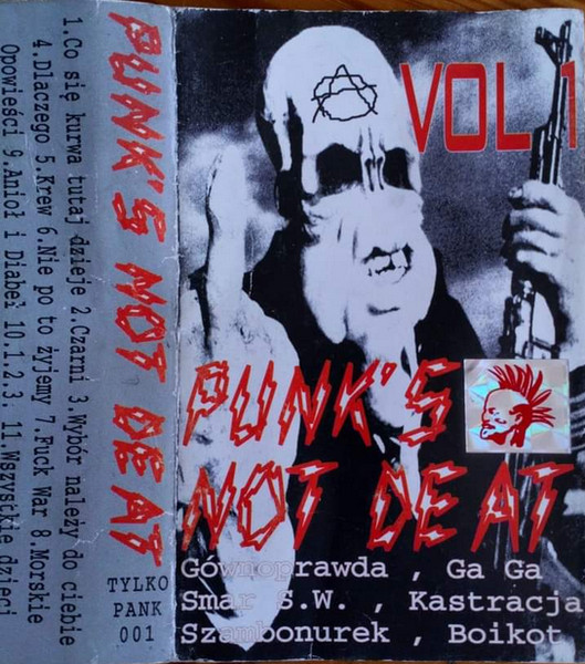 Punk's Not Deat