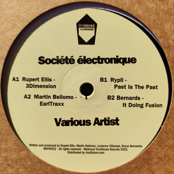 Société électronique