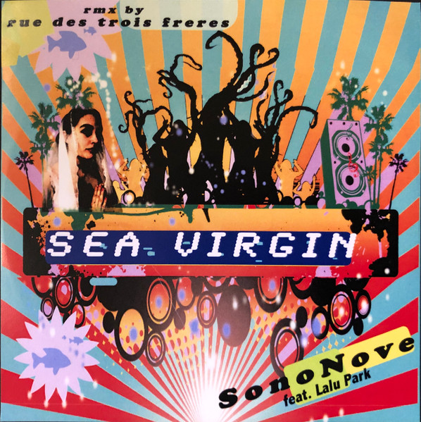 Sea Virgin